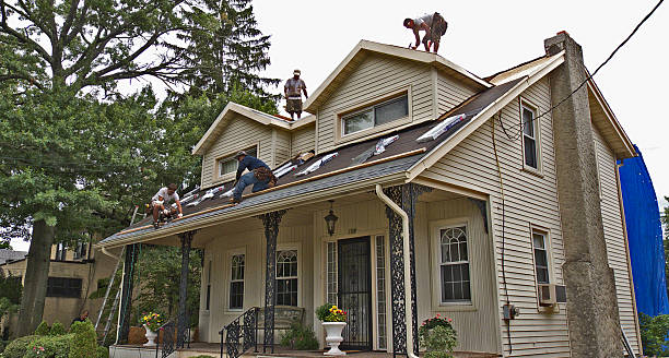 Quick and Trustworthy Emergency Roof Repair Services in Lake Montezuma, AZ